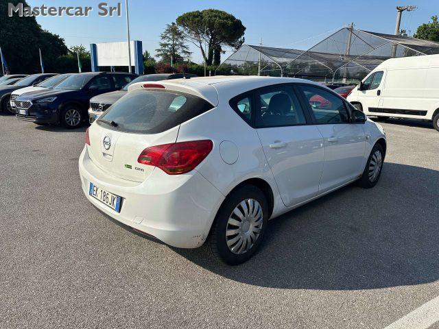 OPEL Astra Astra IV 2010 5p 1.7 cdti ecoflex Elective s tg. E