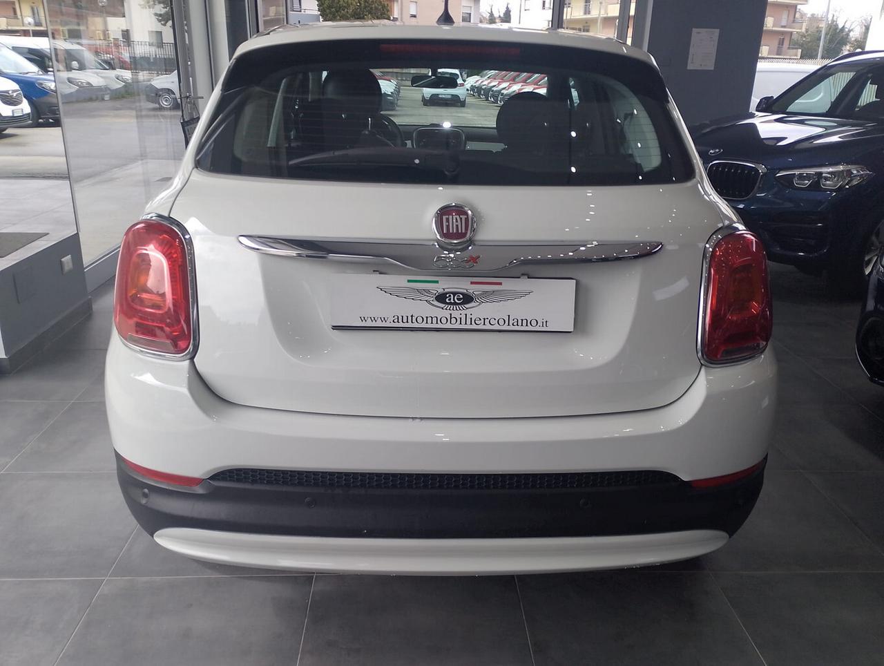 Fiat 500X 1.3 MultiJet 95 CV Pop Star