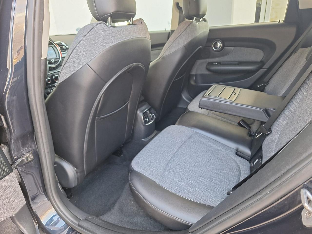 Mini Clubman 1.6 D 115 cv Automatica non fumatore