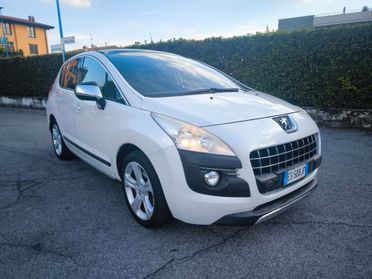 PEUGEOT 3008 HDI- ALLURE -CAMBIO AUTOMATICO