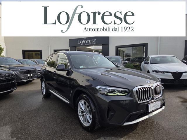BMW X3 X3 xdrive20d mhev 48V sport auto