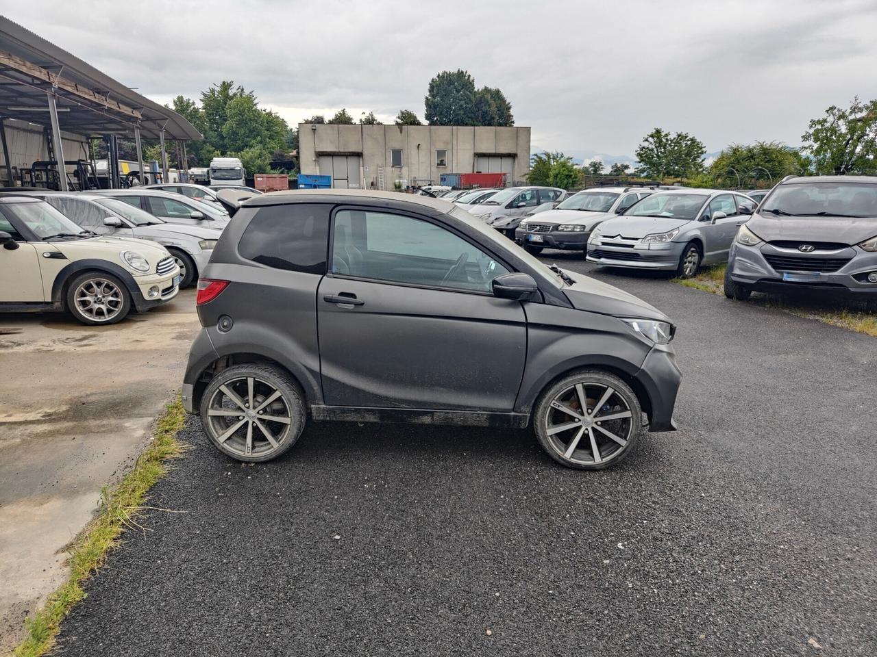 Aixam Miniauto