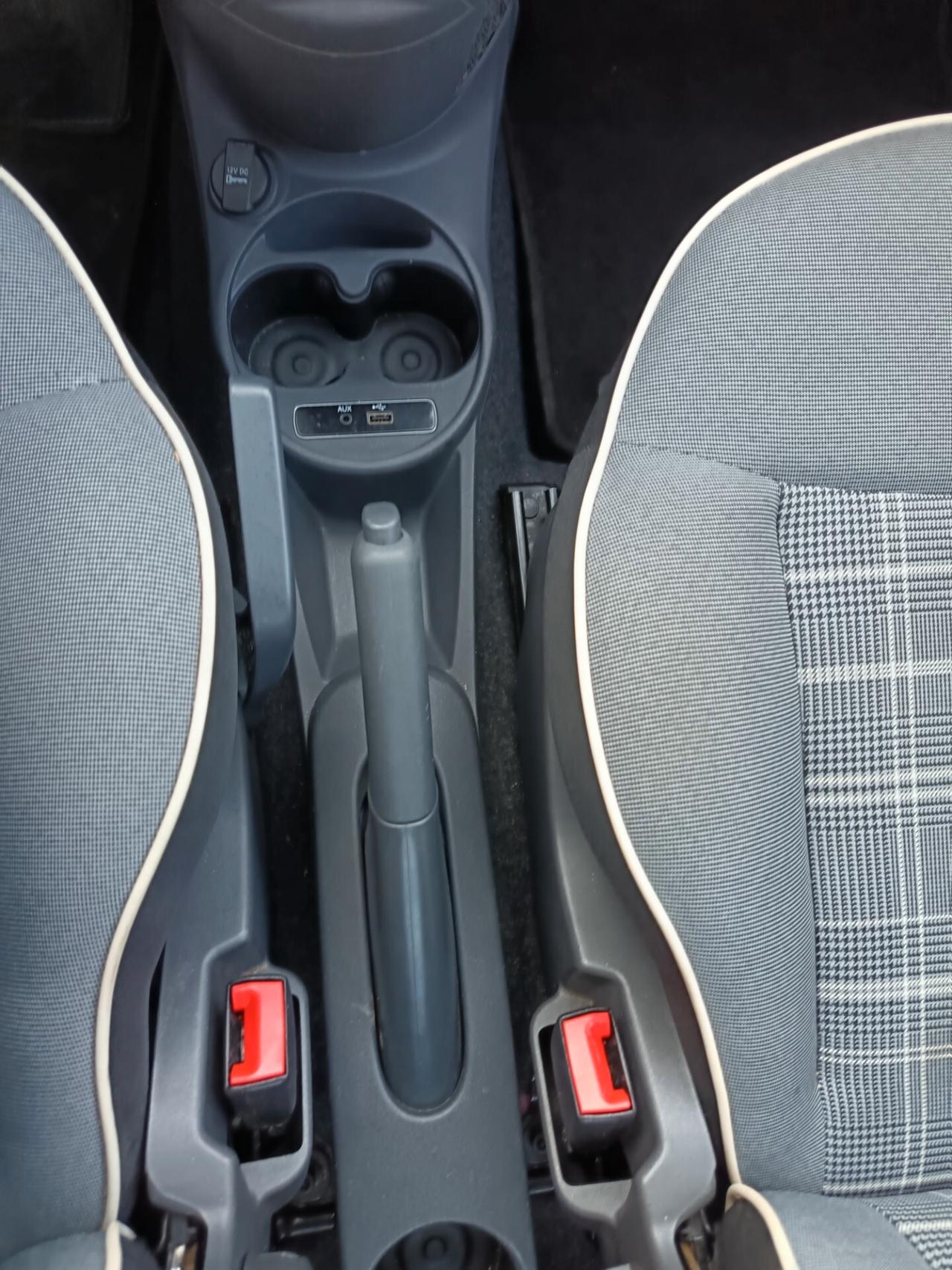 Fiat 500 0.9 TwinAir Turbo 85 CV Lounge