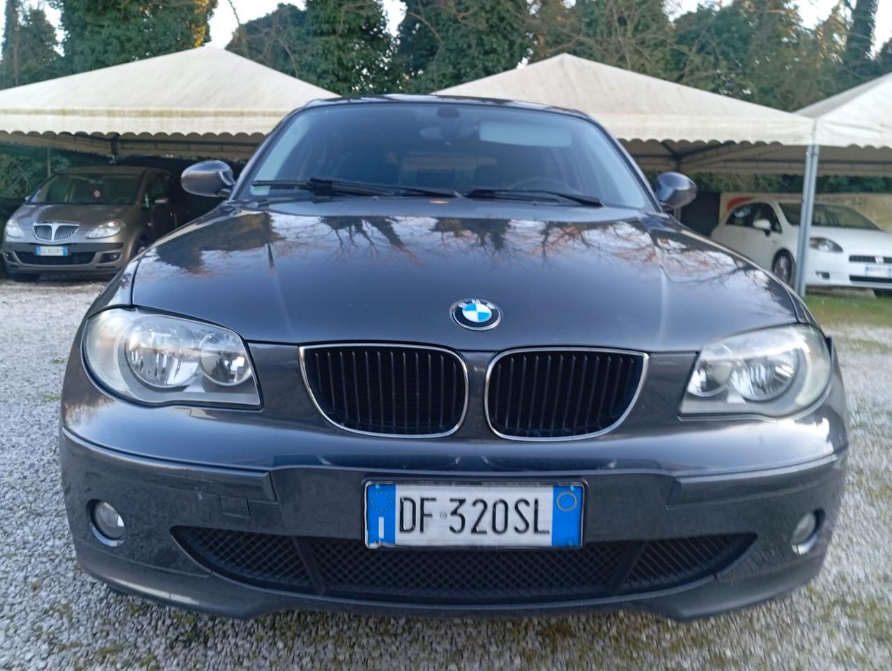 Bmw 118 118d cat 5 porte Attiva DPF