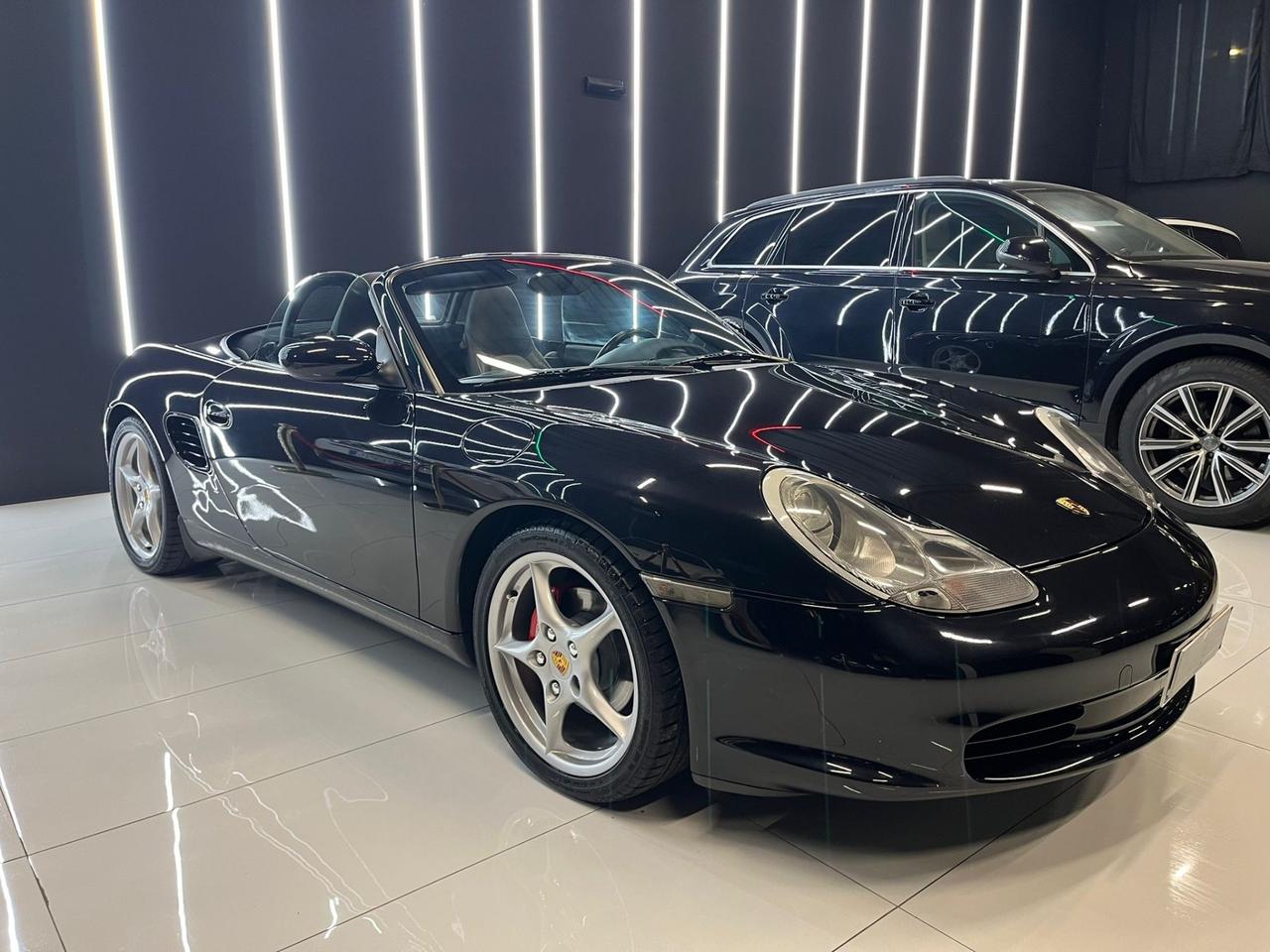 Porsche Boxster 2.7 228Cv Benzina