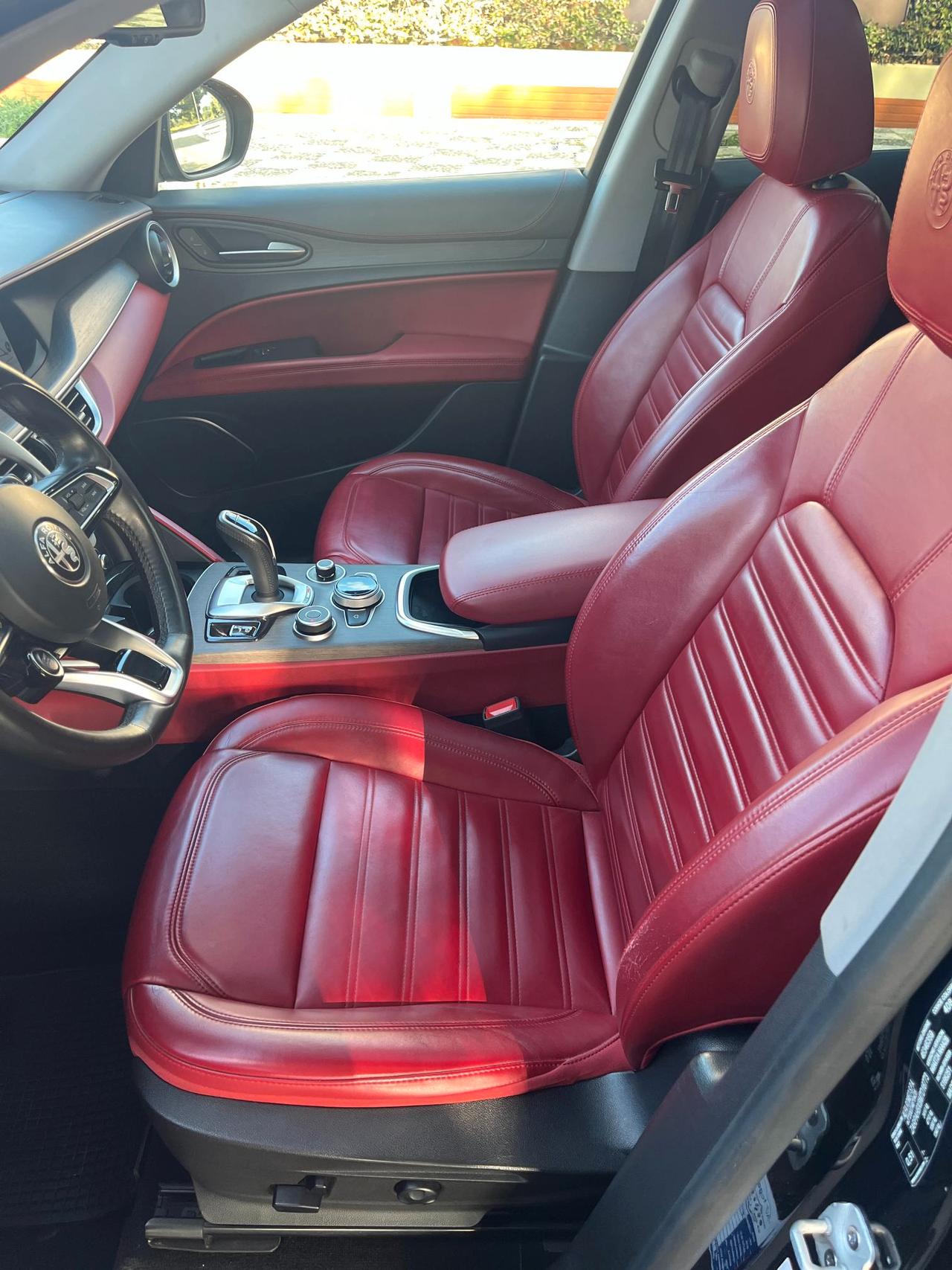 Alfa Romeo Stelvio 2.2 t Ti Q4 210cv auto