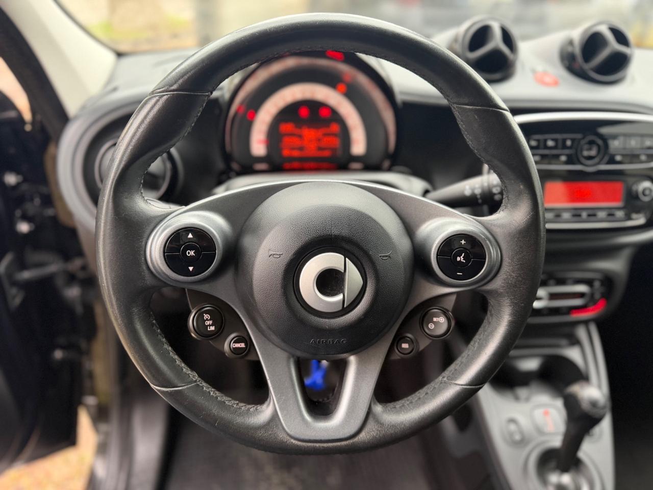 Smart ForFour 70 1.0 twinamic Passion NEOPATENTATI