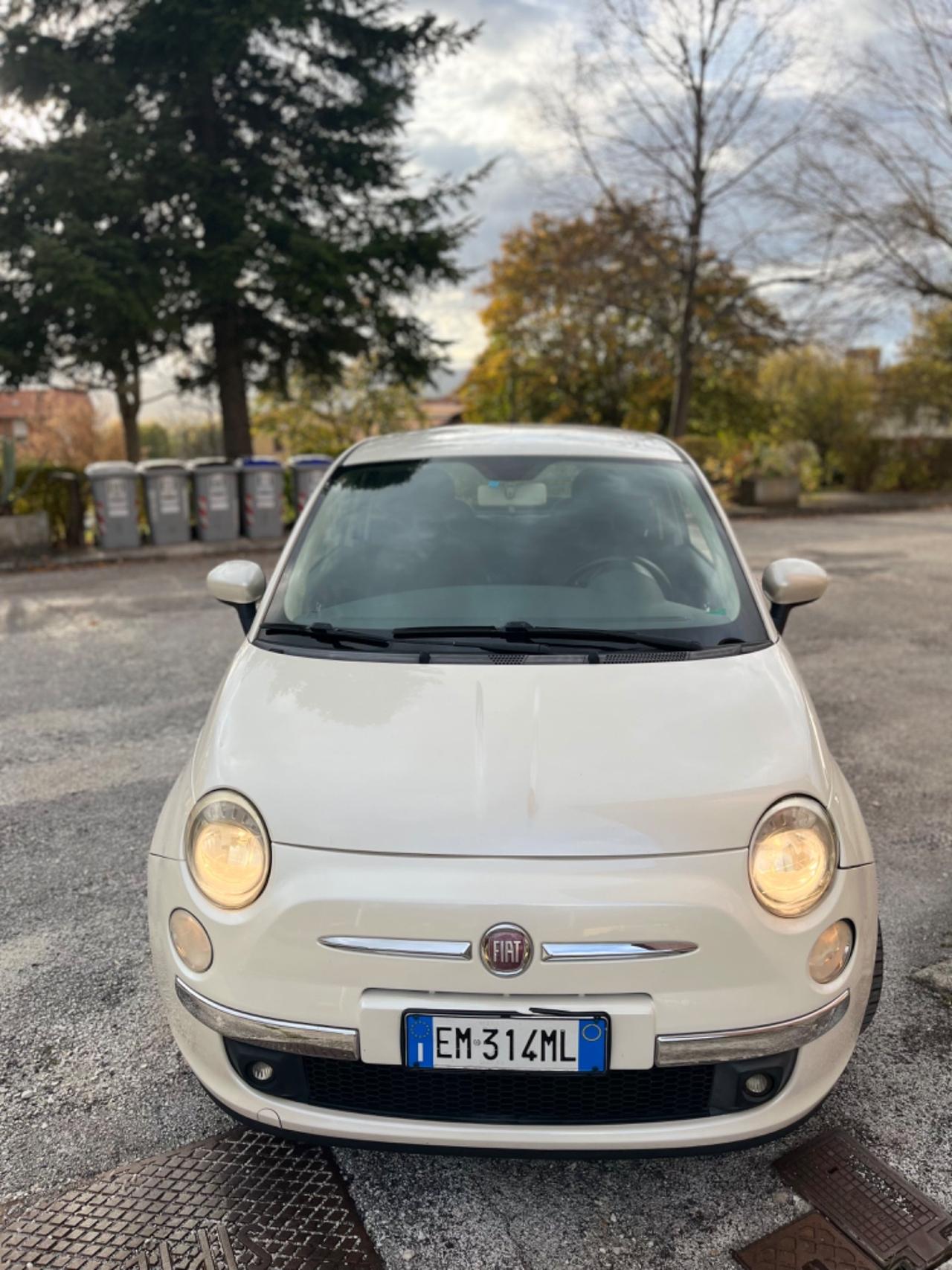 Fiat 500 1.2 GPL/BENZINA PERFETTA NEOPATENTATI