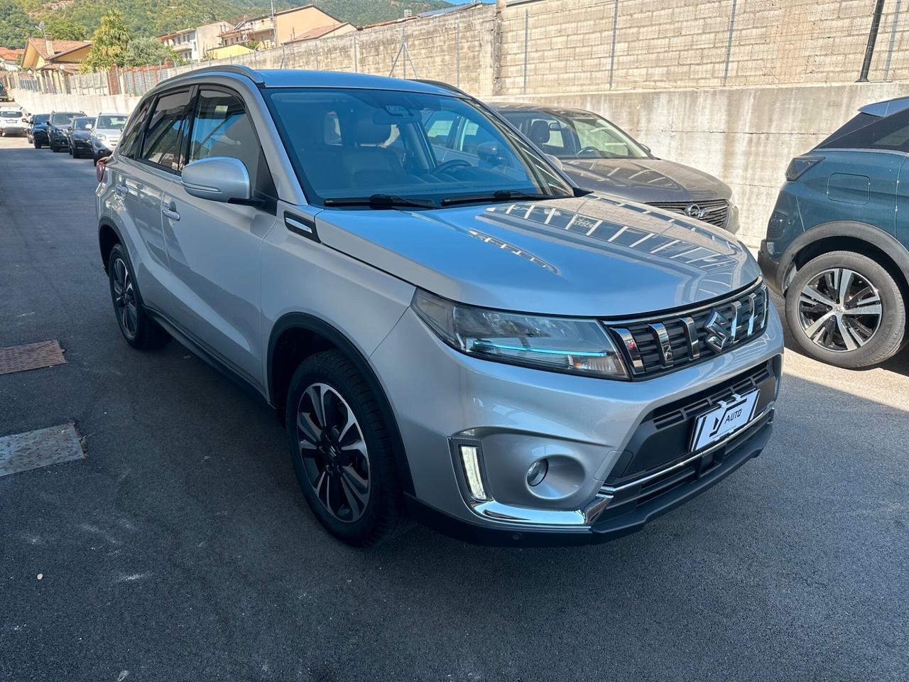 Suzuki Vitara 1.4 Hybrid 4WD AllGrip Top