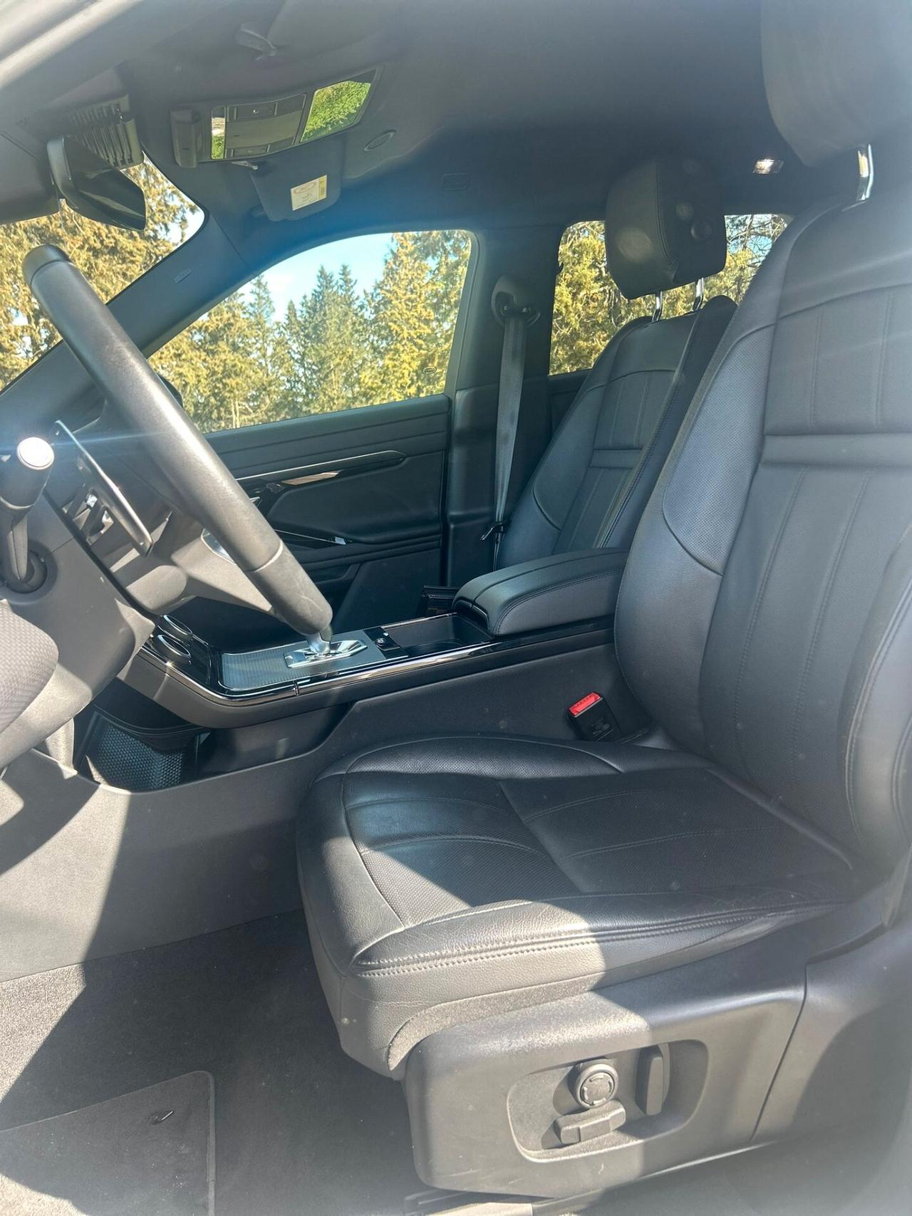 Land Rover Range Evoque 2.0D I4 163 CV AWD Auto R-Dynamic HSE