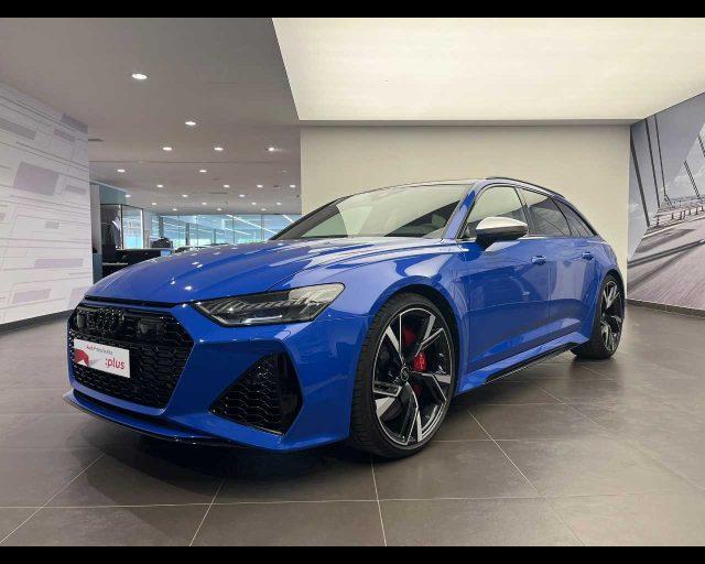 AUDI RS6 Avant 4.0 TFSI V8 quattro tiptronic