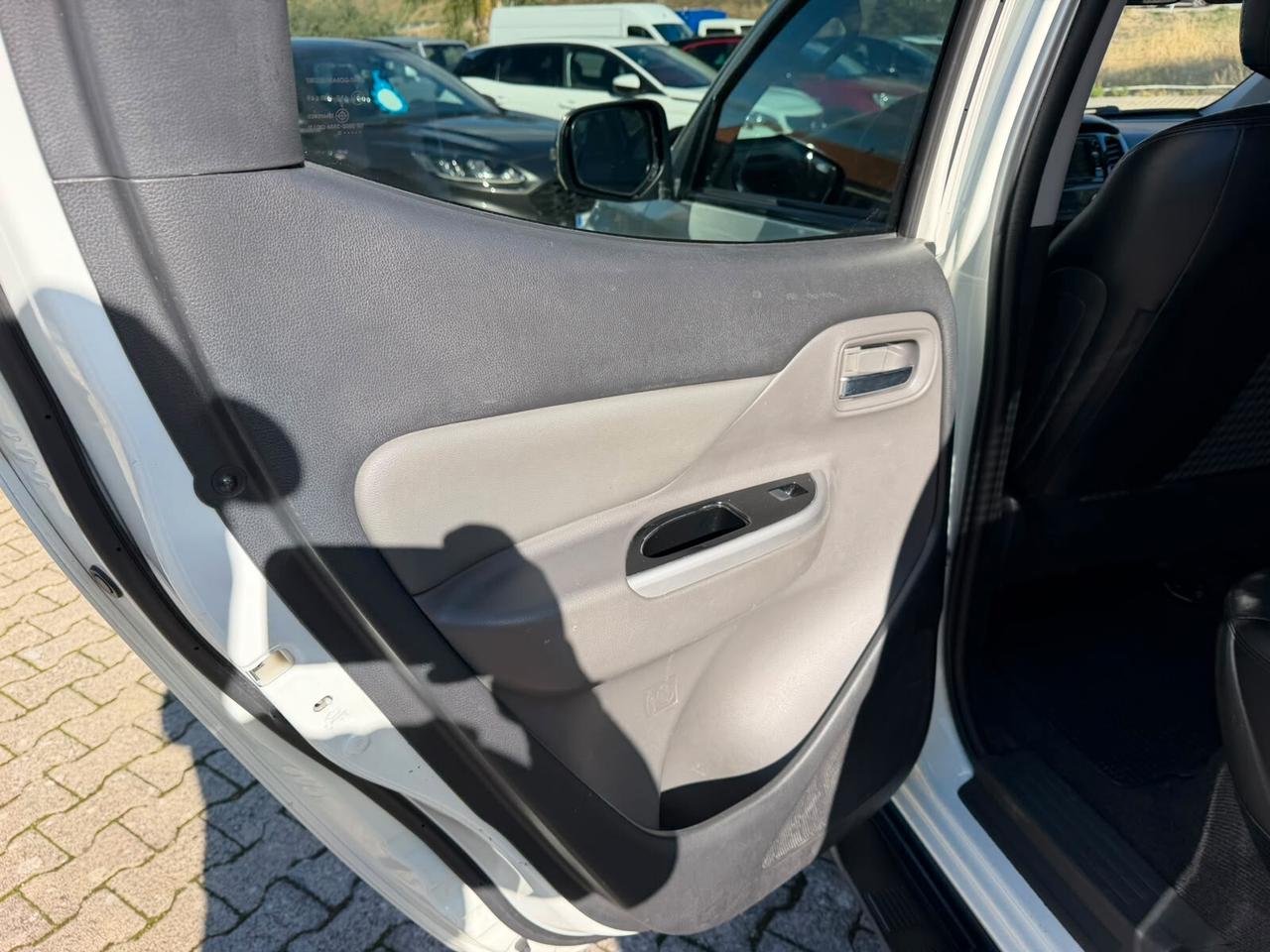 Fiat Fullback anno 2017 2.4 diesel 180 cv AUTOCARRO
