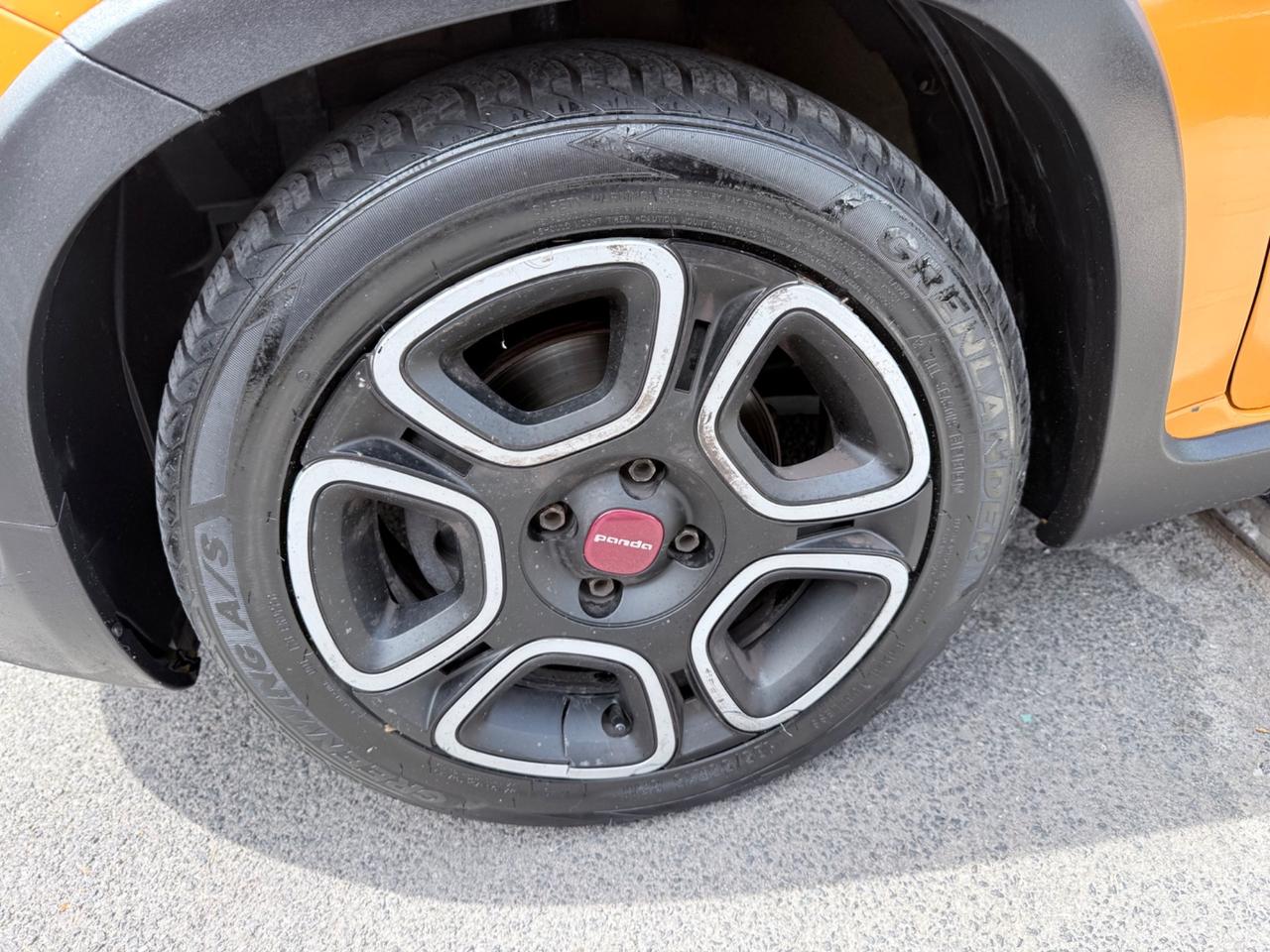 Fiat Panda 1.0 FireFly S&S Hybrid City Life