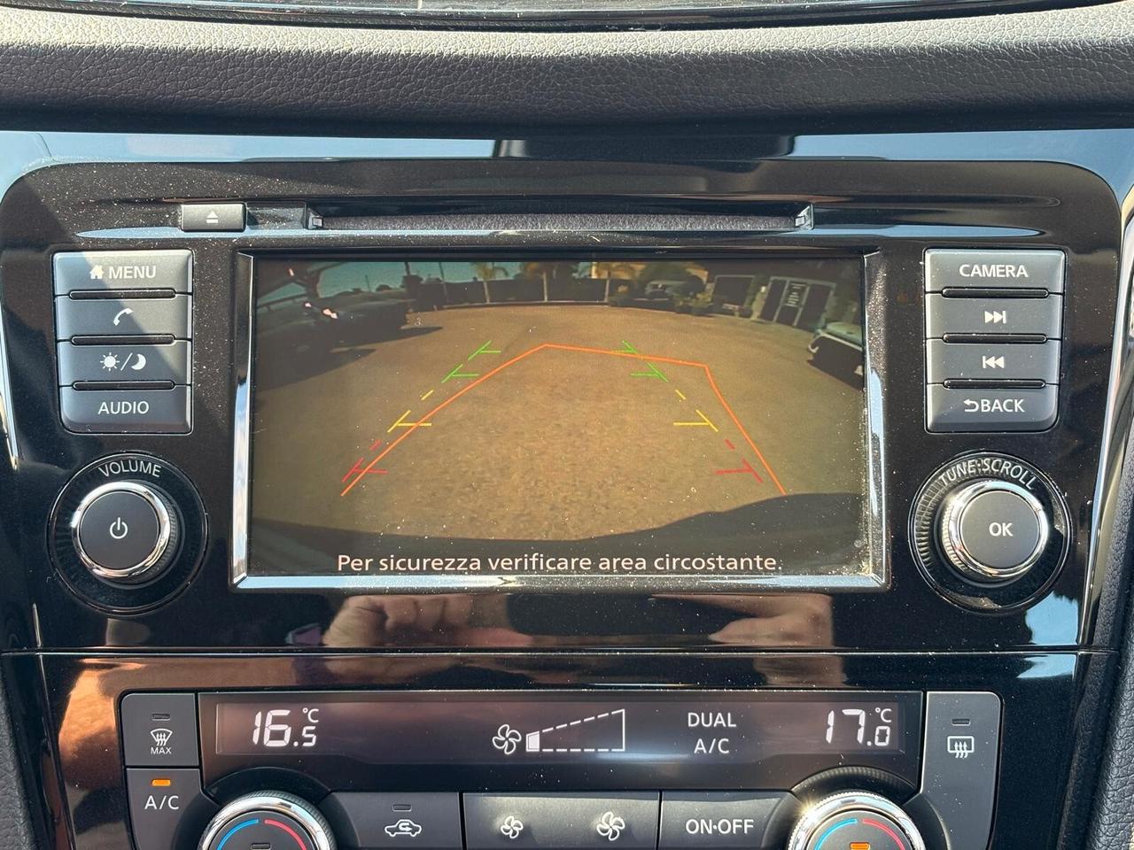 Nissan Qashqai 1.5 dCi 115 CV DCT N-Connecta