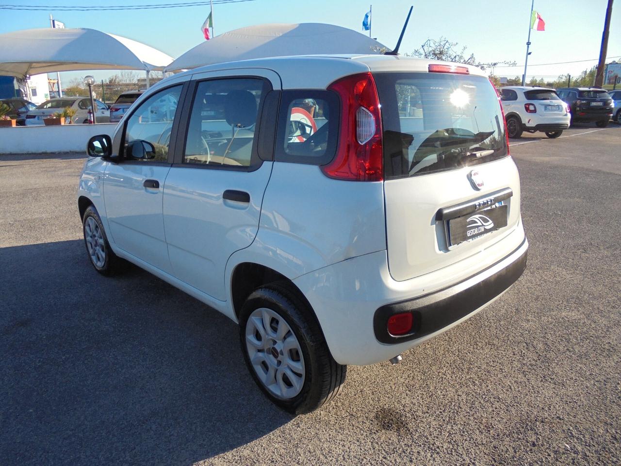 Fiat Panda 0.9 TwinAir Turbo Natural Power Easy