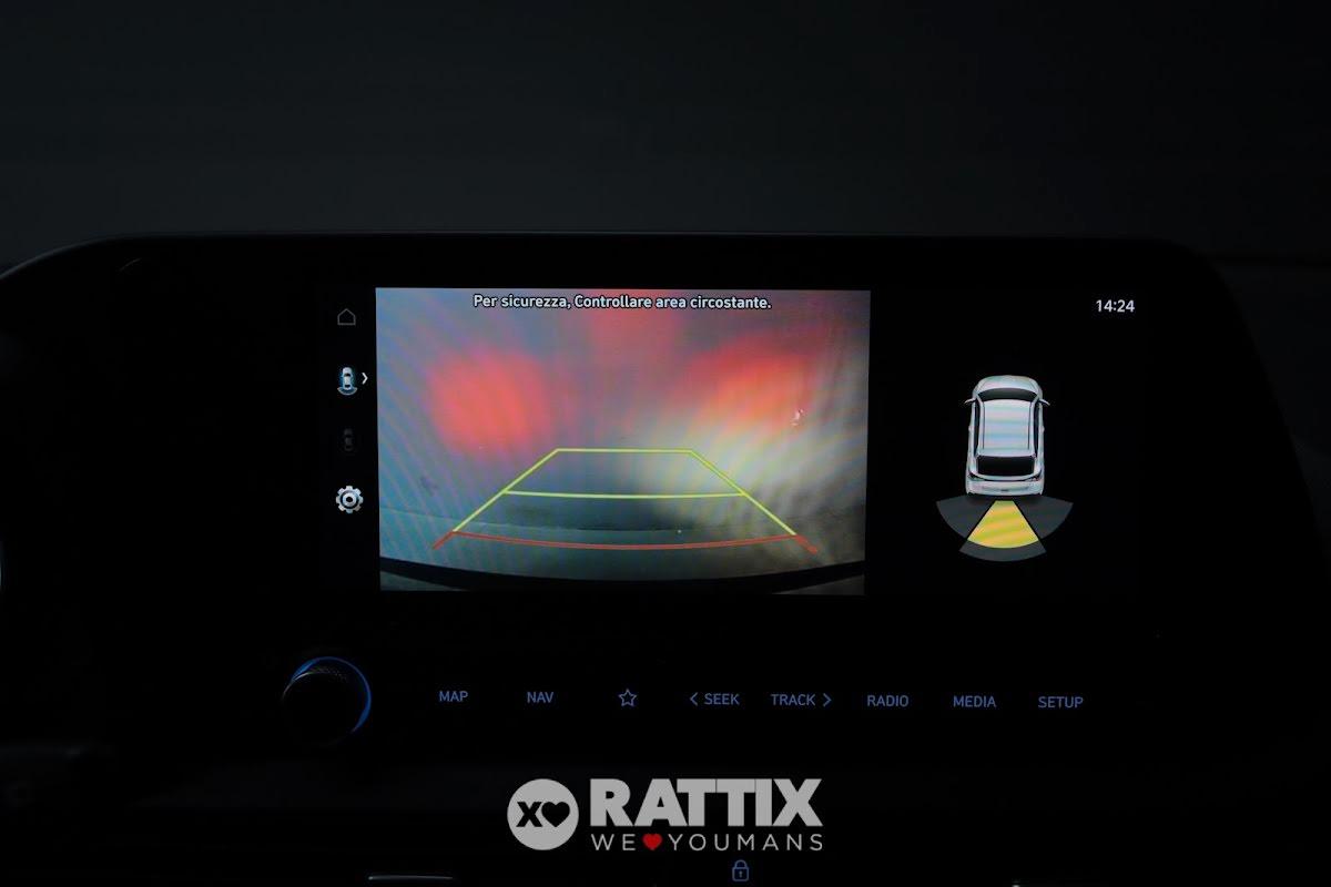 Hyundai i20 1.0 t-GDI 90CV Connectline DCT