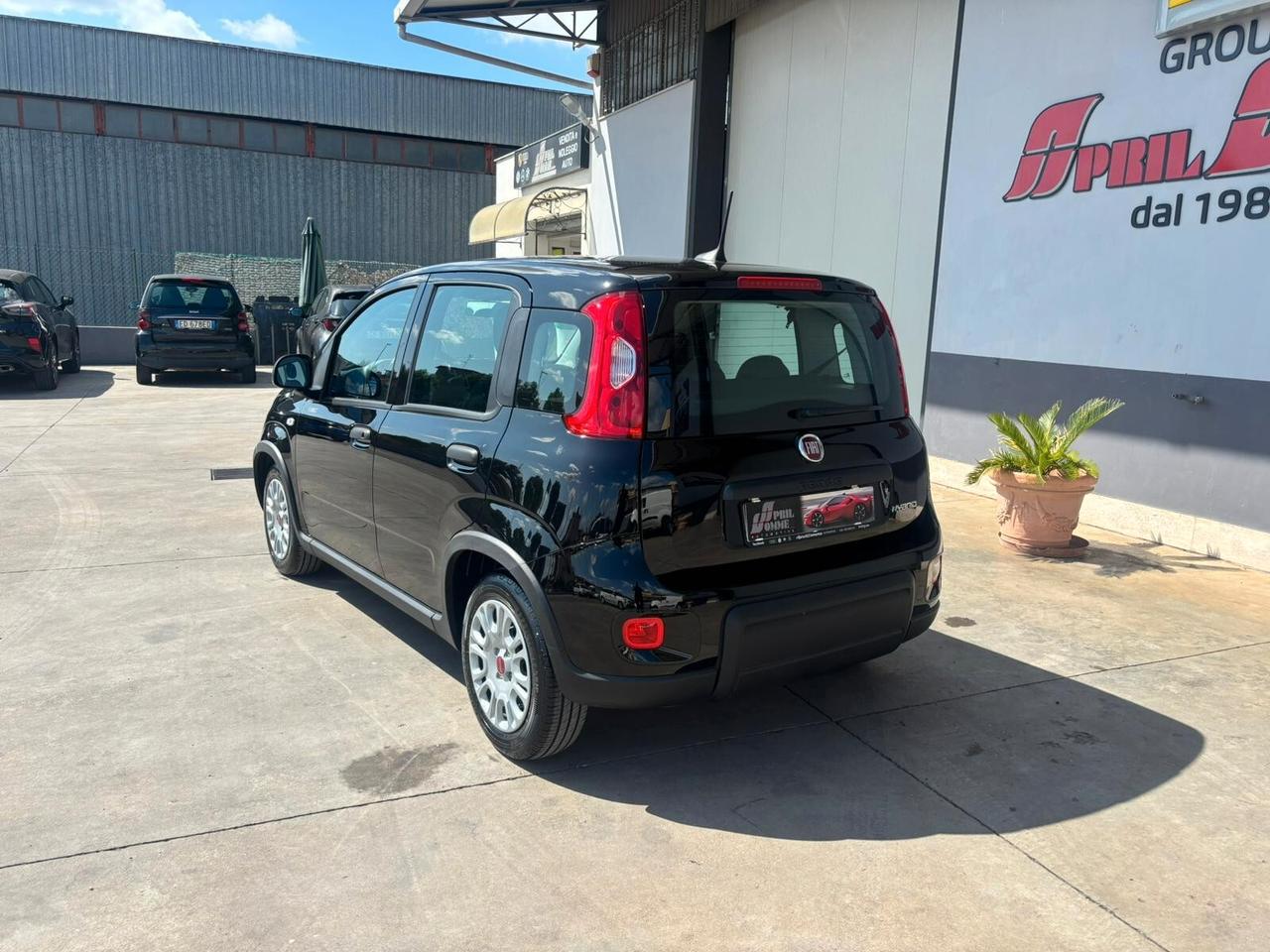 Fiat Panda 1.0 FireFly S&S Hybrid City Life PREZZO PROMO