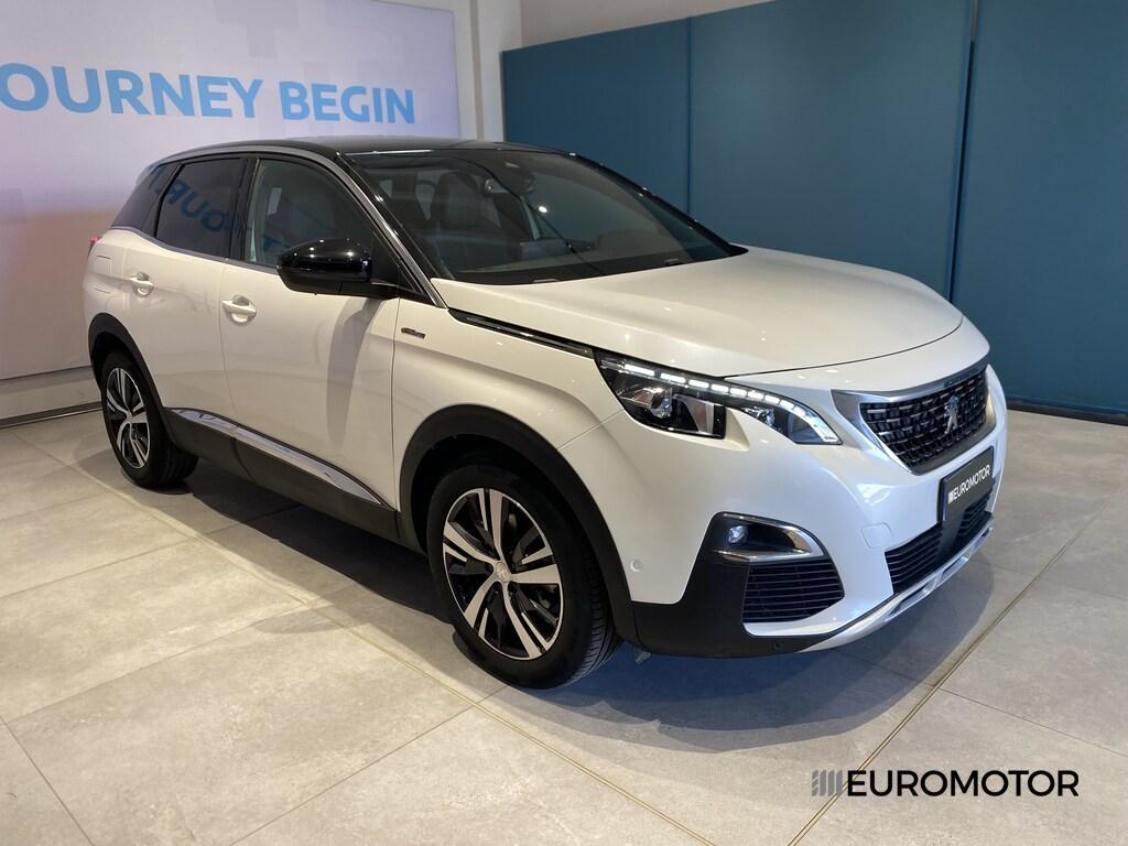Peugeot 3008 1.5 BlueHDi GT Line EAT