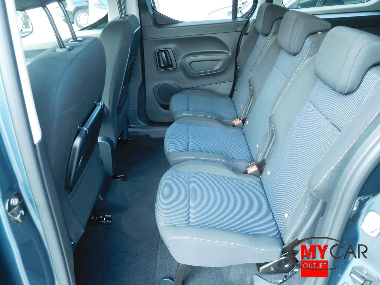 Fiat Doblo Doblò Maxi 1.5 BlueHdi 130cv AT8 PL 7 Posti