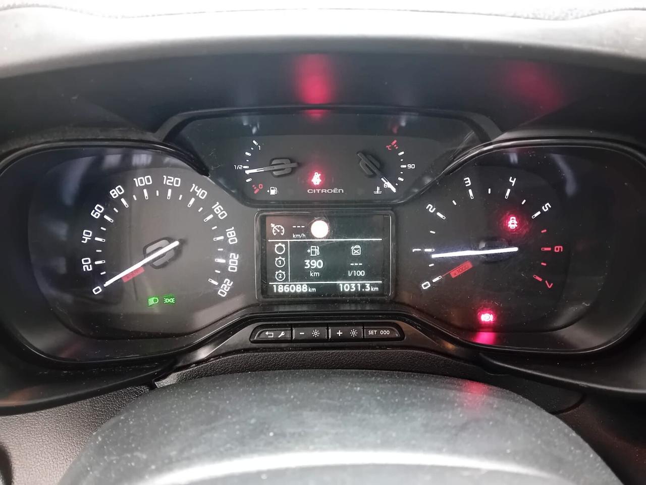 Citroen Berlingo BlueHDi 100 M Live