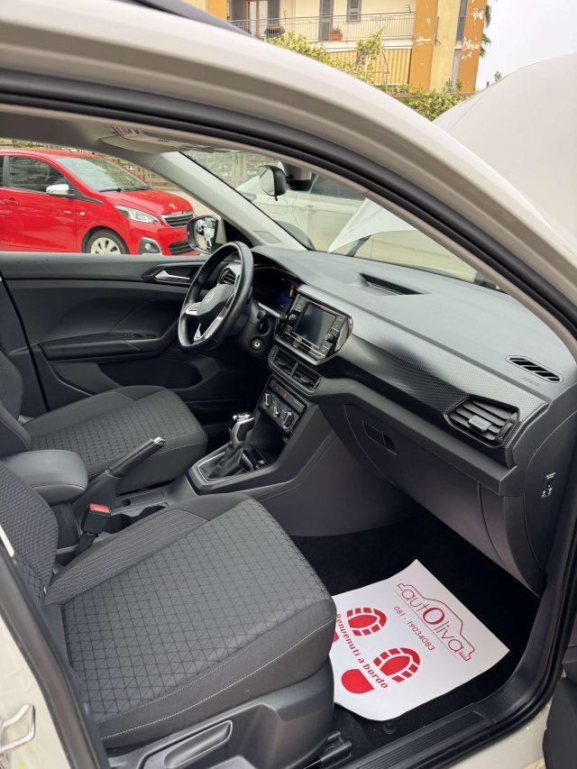 VOLKSWAGEN T-Cross 1.0 tsi Style 115cv dsg