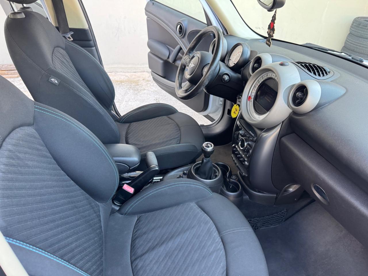 Mini Cooper S Countryman 1.6 ALL4