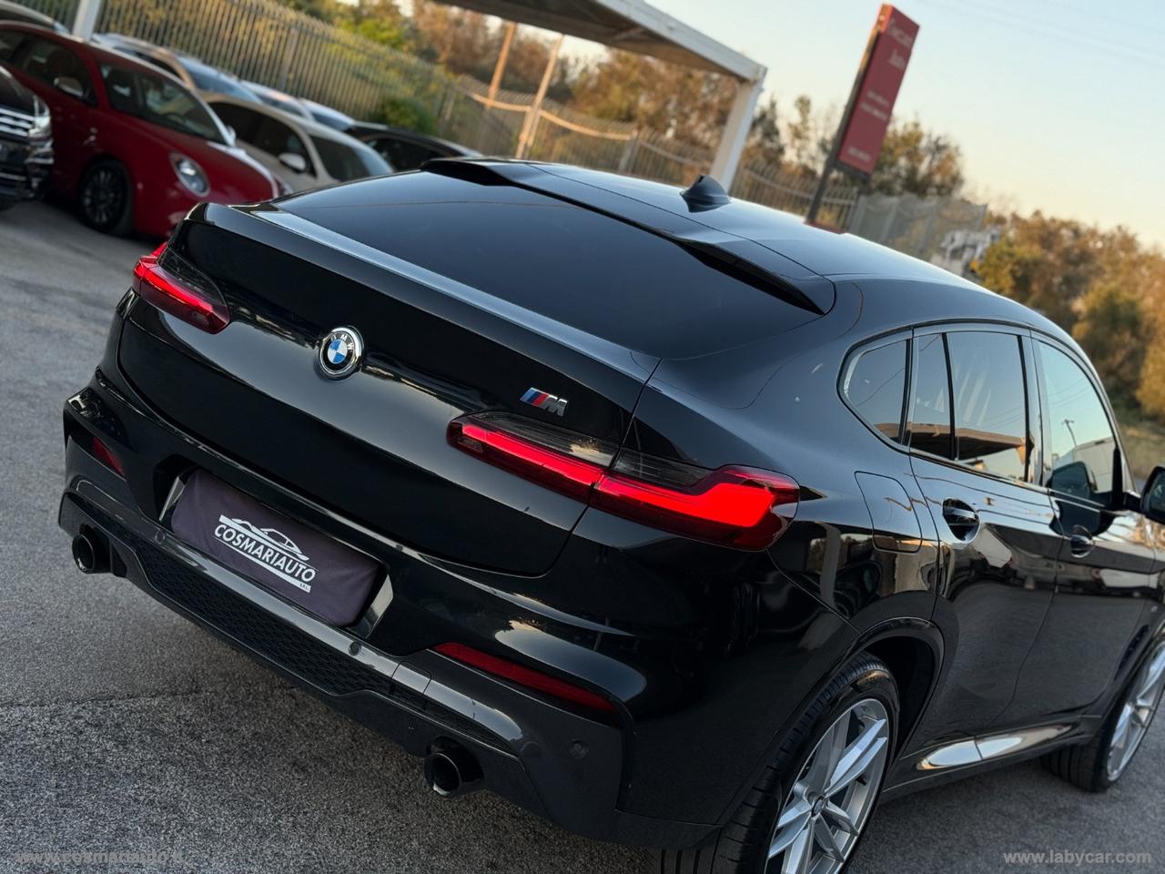 BMW X4 xDrive20d Msport