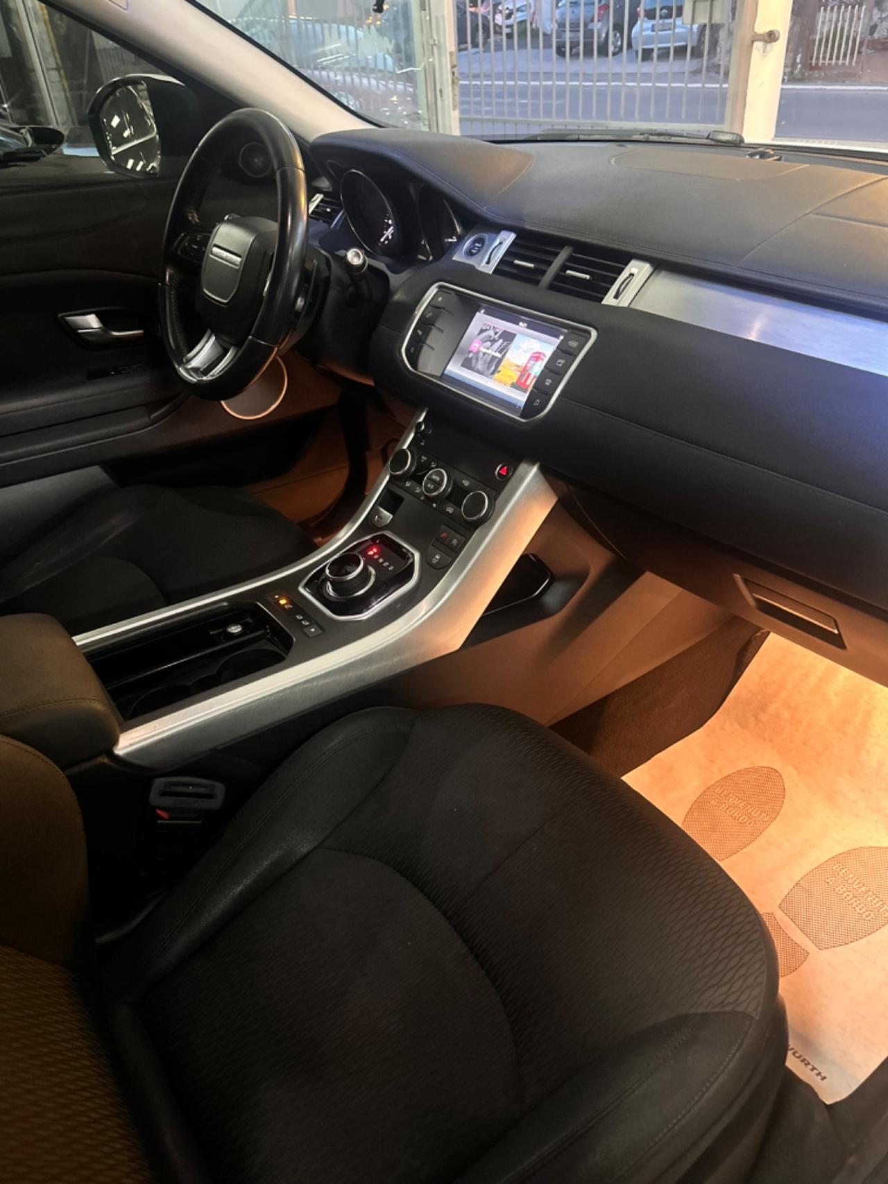 Land Rover Range Evoque 2.0 TD4 150 CV 5p. 150CV KM130.000