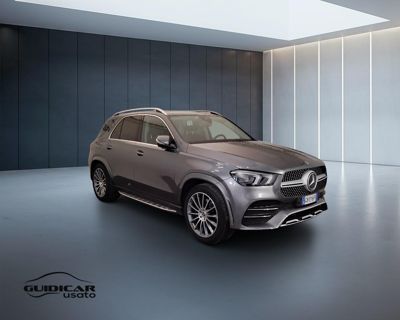 Mercedes-Benz GLE - V167 2019 - GLE 300 d mhev Premium 4matic auto