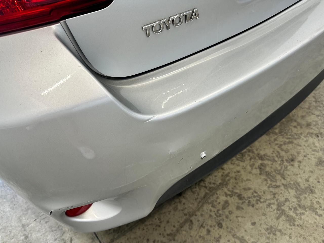 Toyota Auris 5p 1.4d Active c/CL