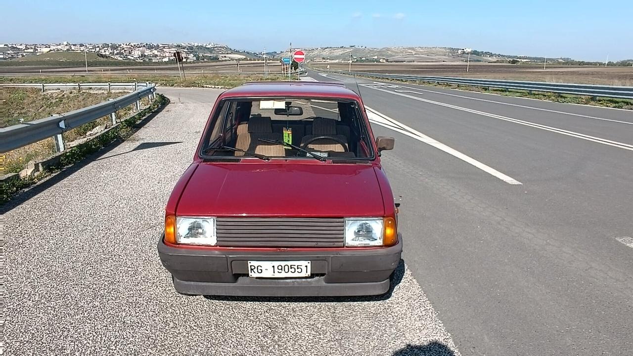 Innocenti Minimatic SE