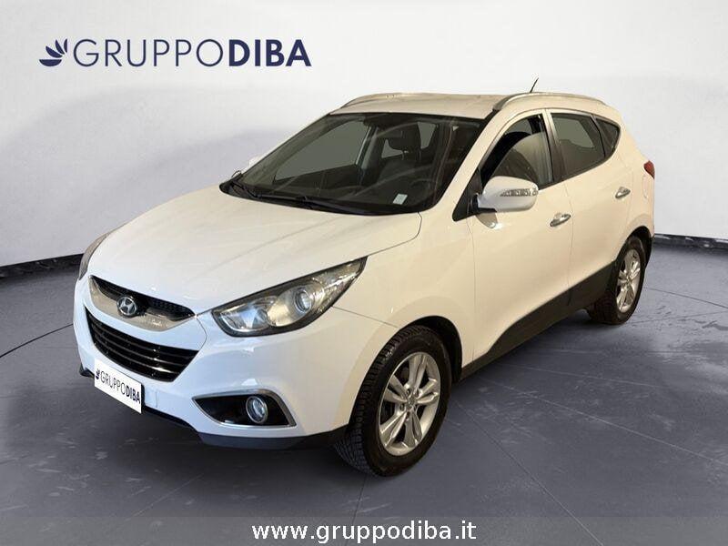 Hyundai ix35 Diesel 1.7 crdi Style 2wd