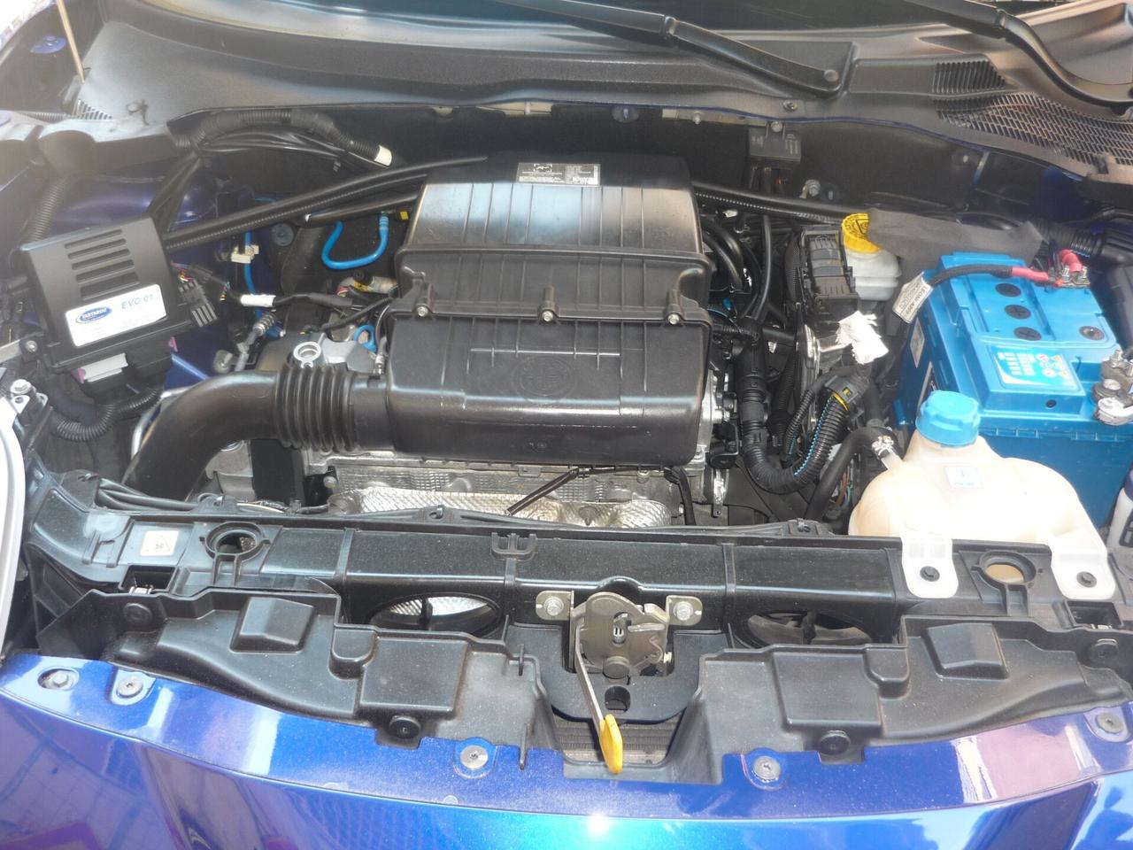 Alfa Romeo MiTo 1.4 70 CV 8V Progression
