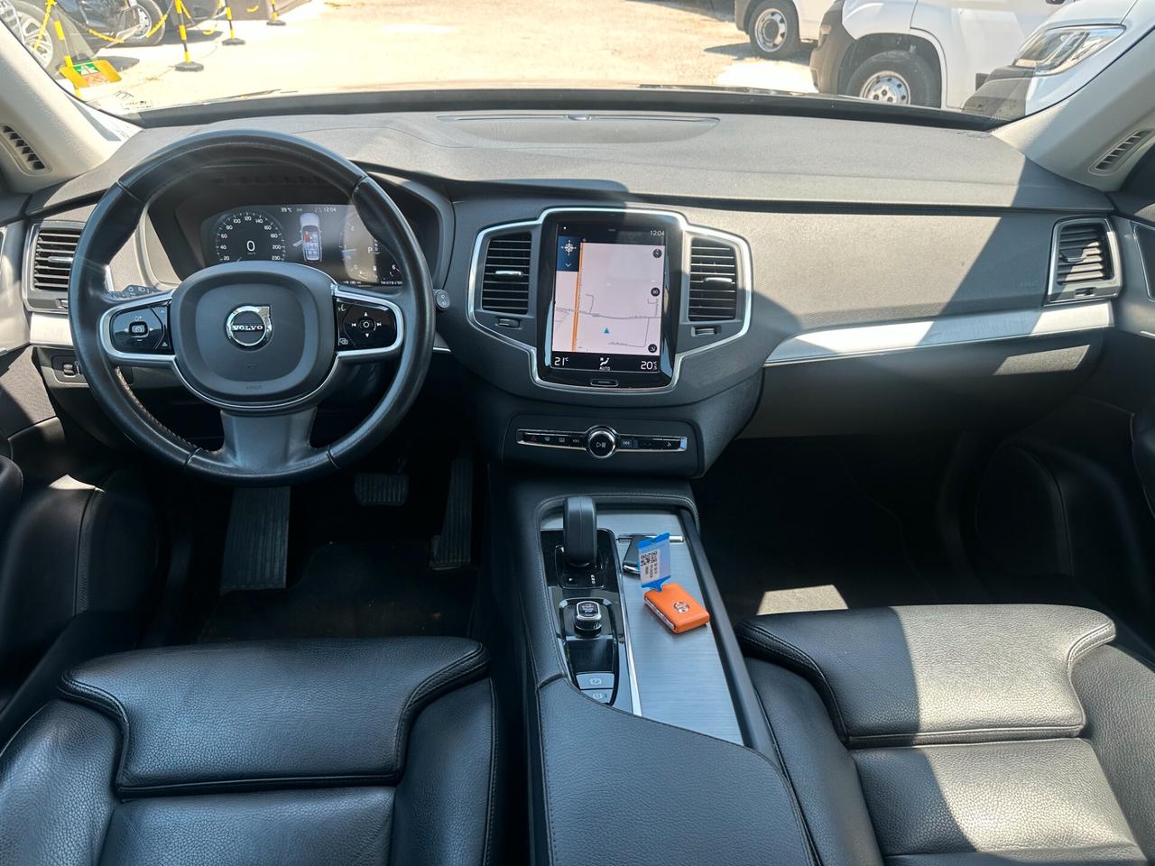 Volvo XC 90 7 Posti B5 AWD automatico