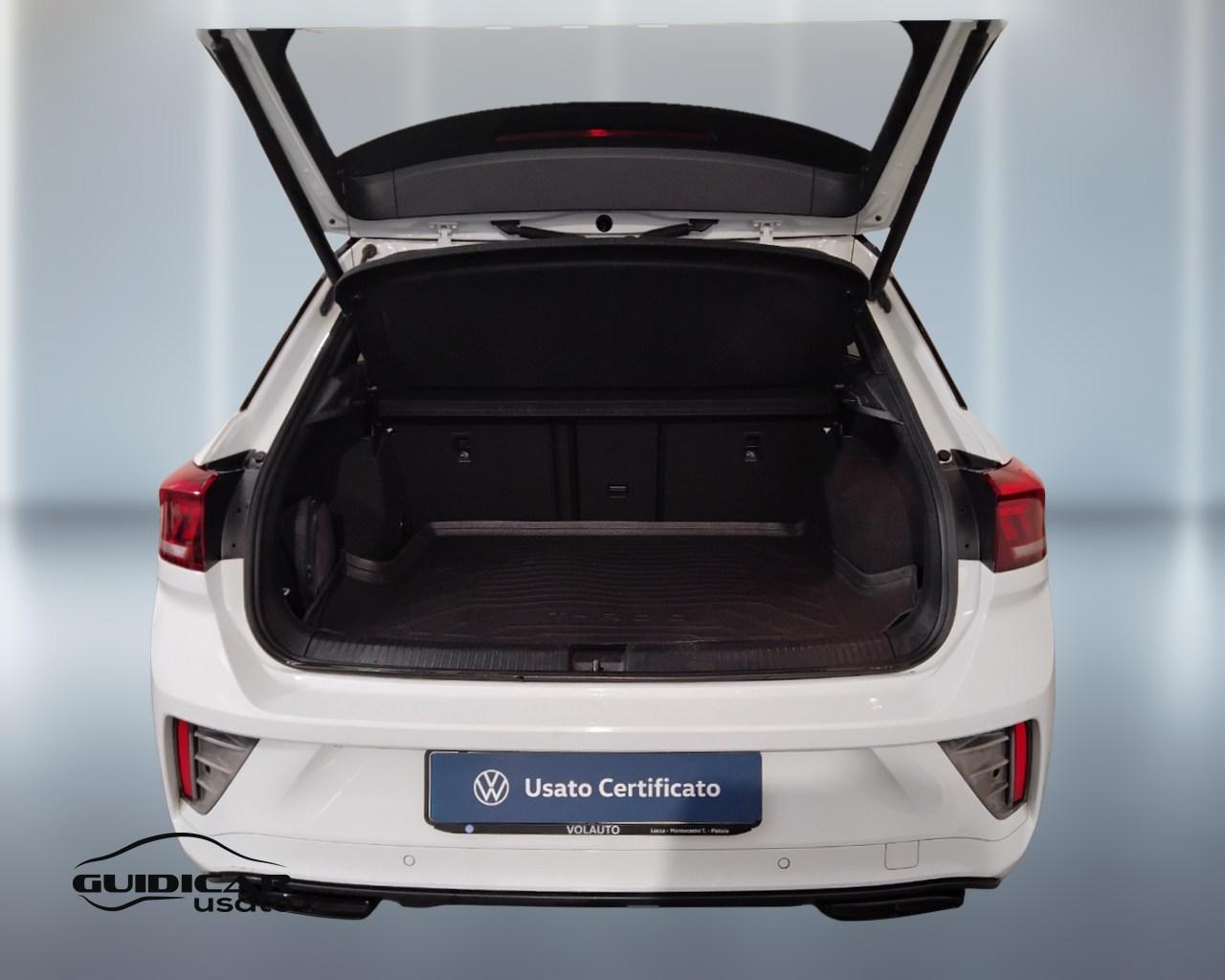 VOLKSWAGEN T-Roc I 2022 - T-Roc 1.5 tsi R-Line dsg