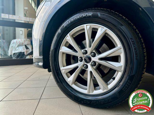 AUDI Q3 Sportback 35 TFSI S tronic *S-LINE EX*NO VINCOLI*