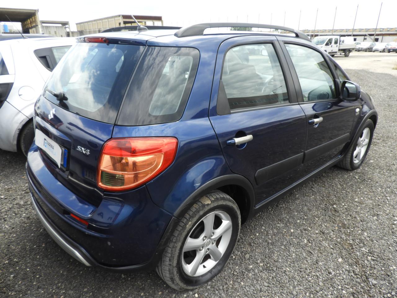 SUZUKI SX4 - SX4 1.6 vvt 16v Special 2wd