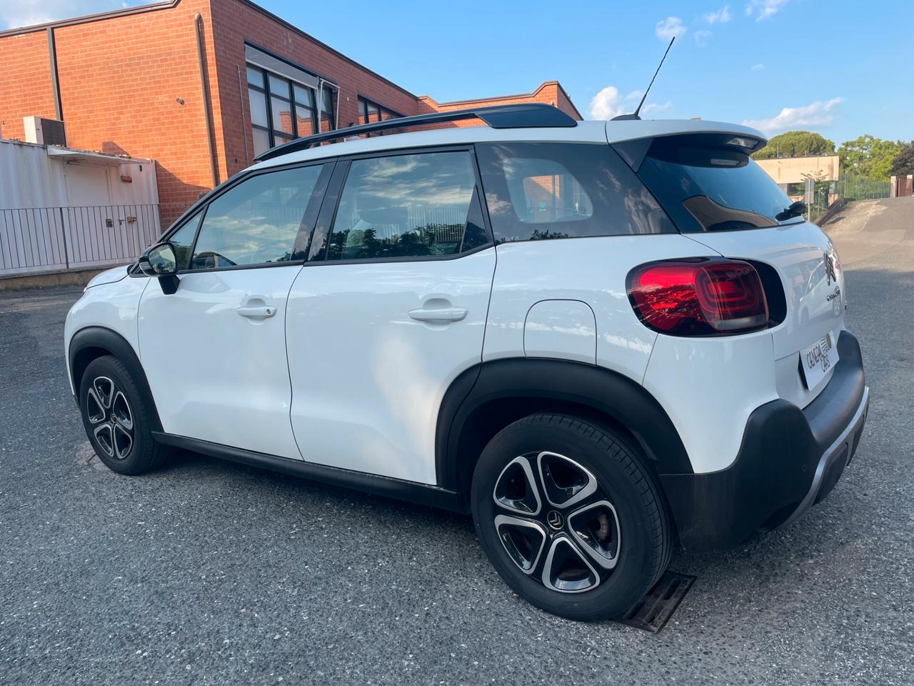 Citroen C3 Aircross PureTech 82 Feel