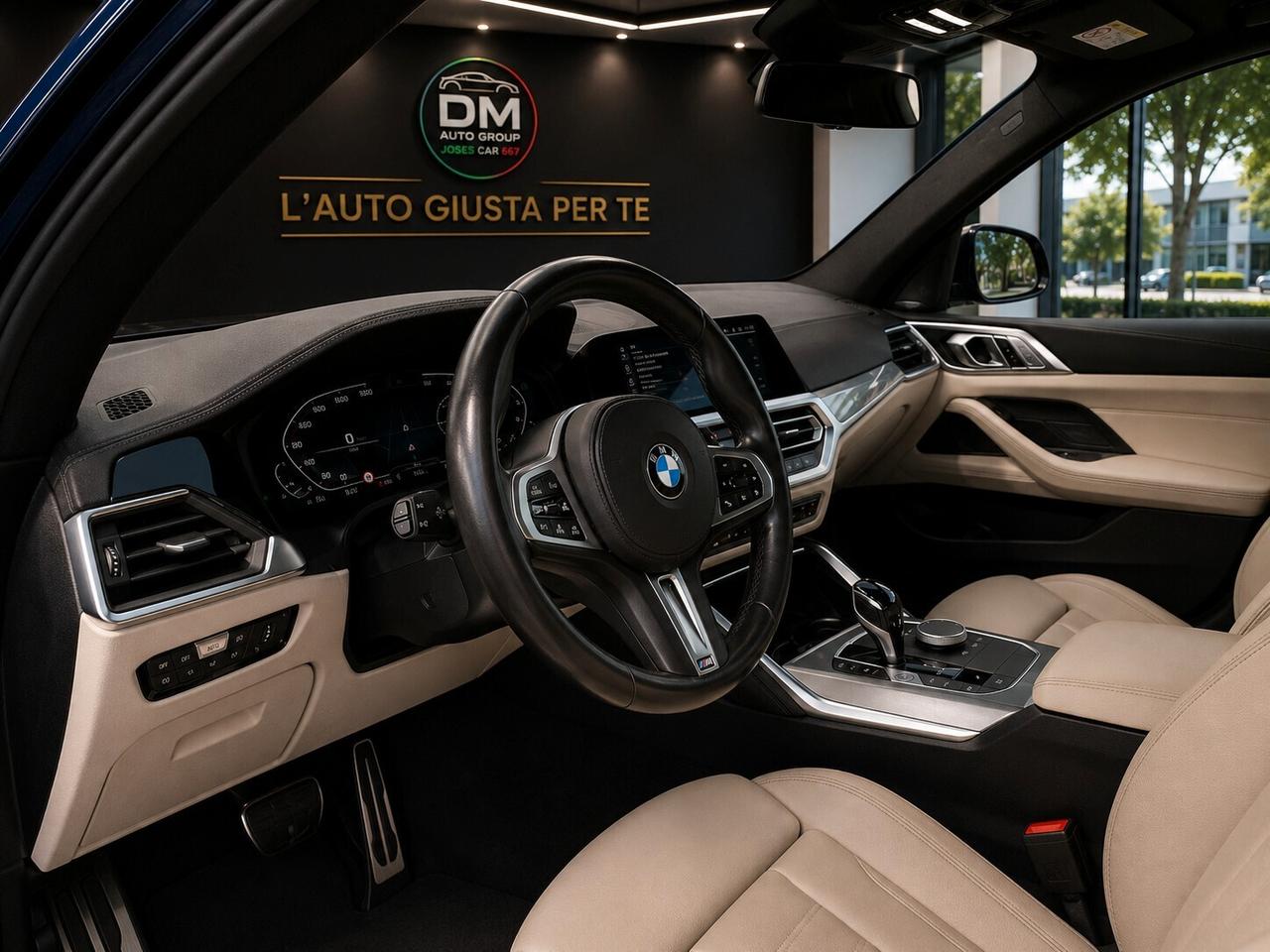 Bmw 440 M440i 48V xDrive Cabrio