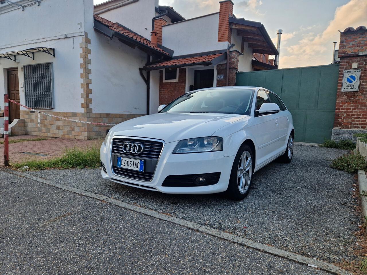 Audi A3 1.4 125CV Benzina, AUTOMATICA, Sensori, Ruota