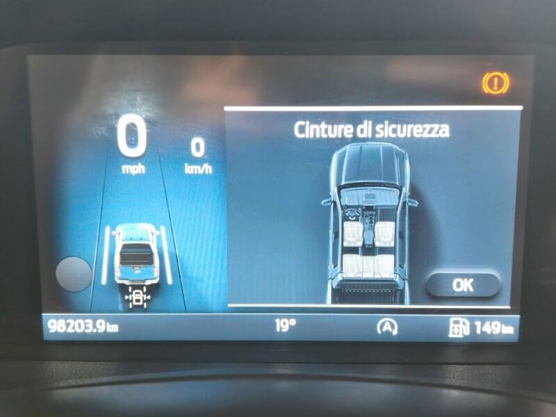 FORD Ranger 4ª serie Ranger 2.0 EcoBlue DC XLT...