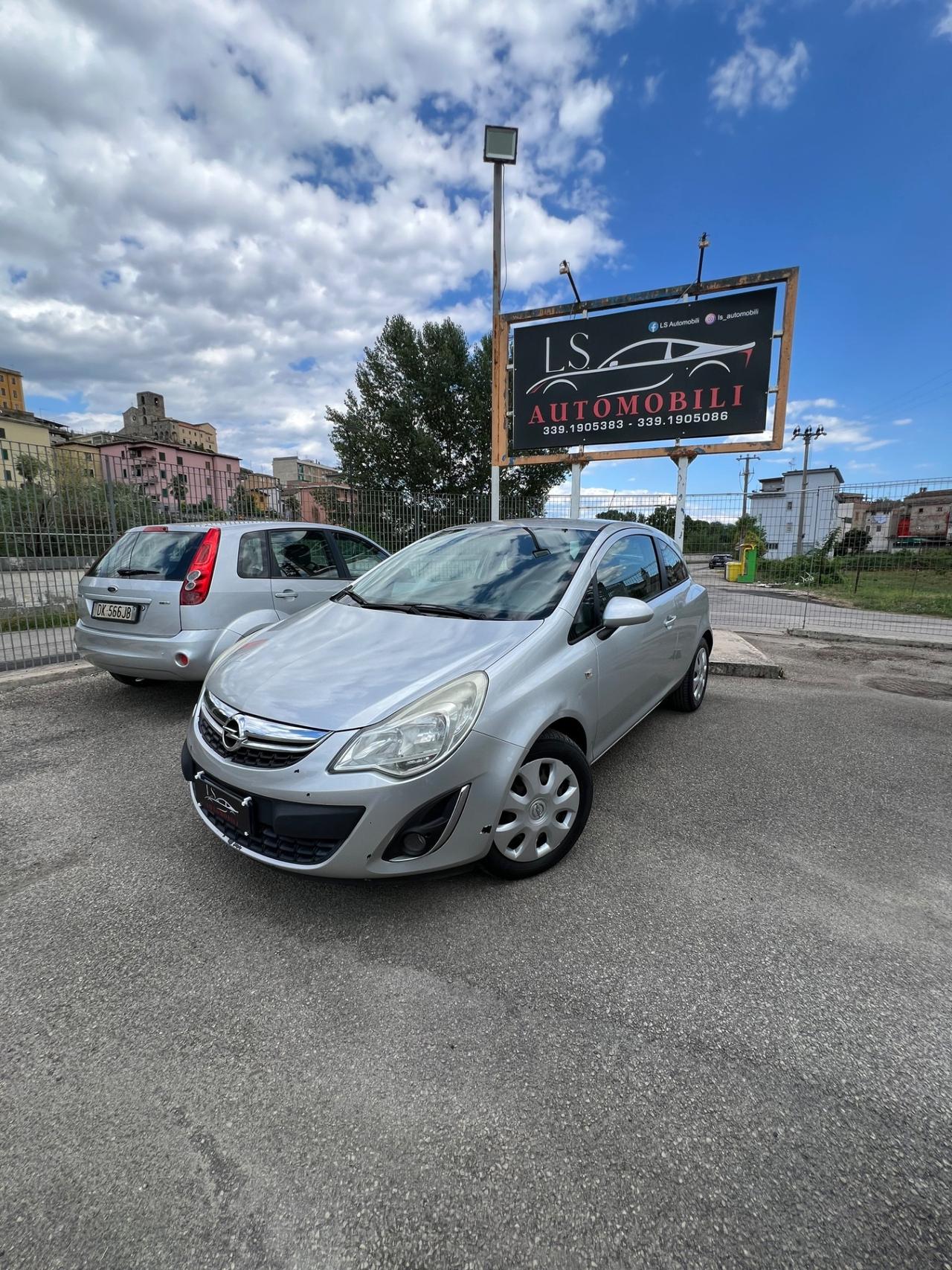 Opel Corsa 1.3 CDTI ecoFLEX Start&Stop 5 porte