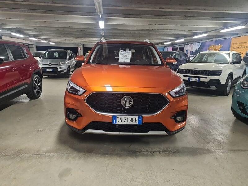 MG ZS ZS 1.5 VTi-tech Luxury