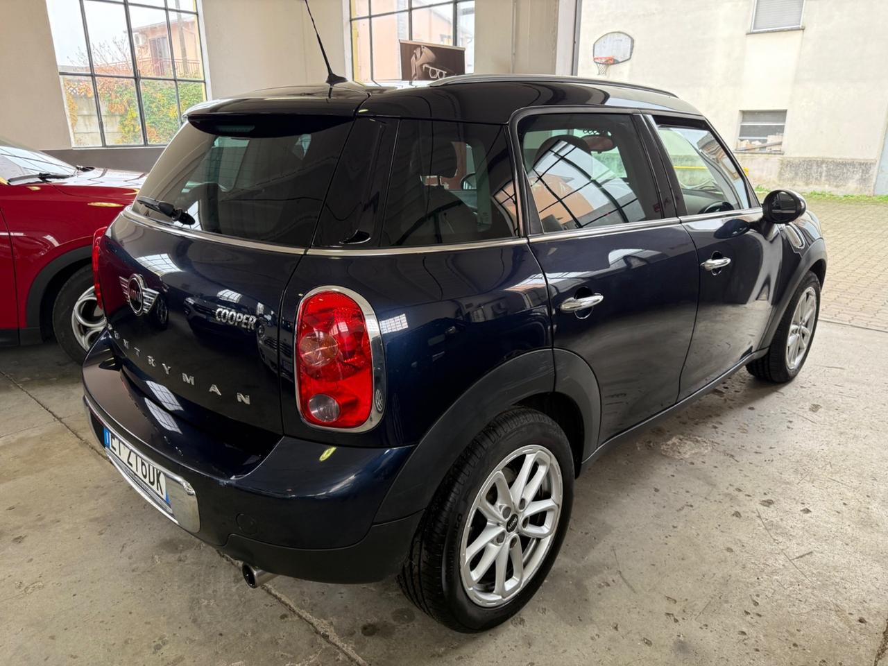 Mini Cooper Countryman 1.6