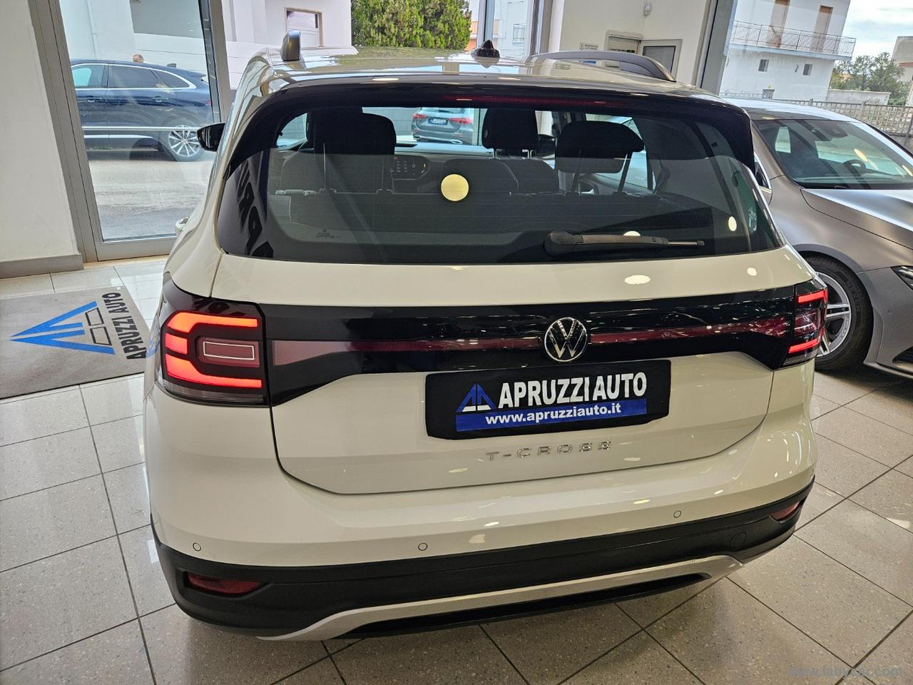 VOLKSWAGEN T-Cross 1.0 TSI Style BMT