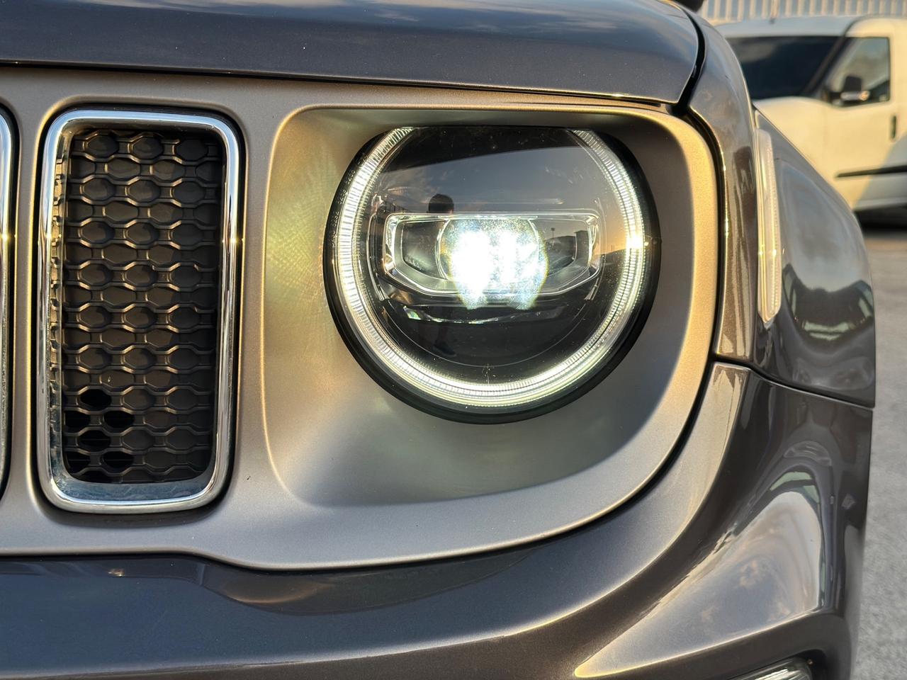 Jeep Renegade 2021 1.6 130 CV Limited !DA VETRINA!