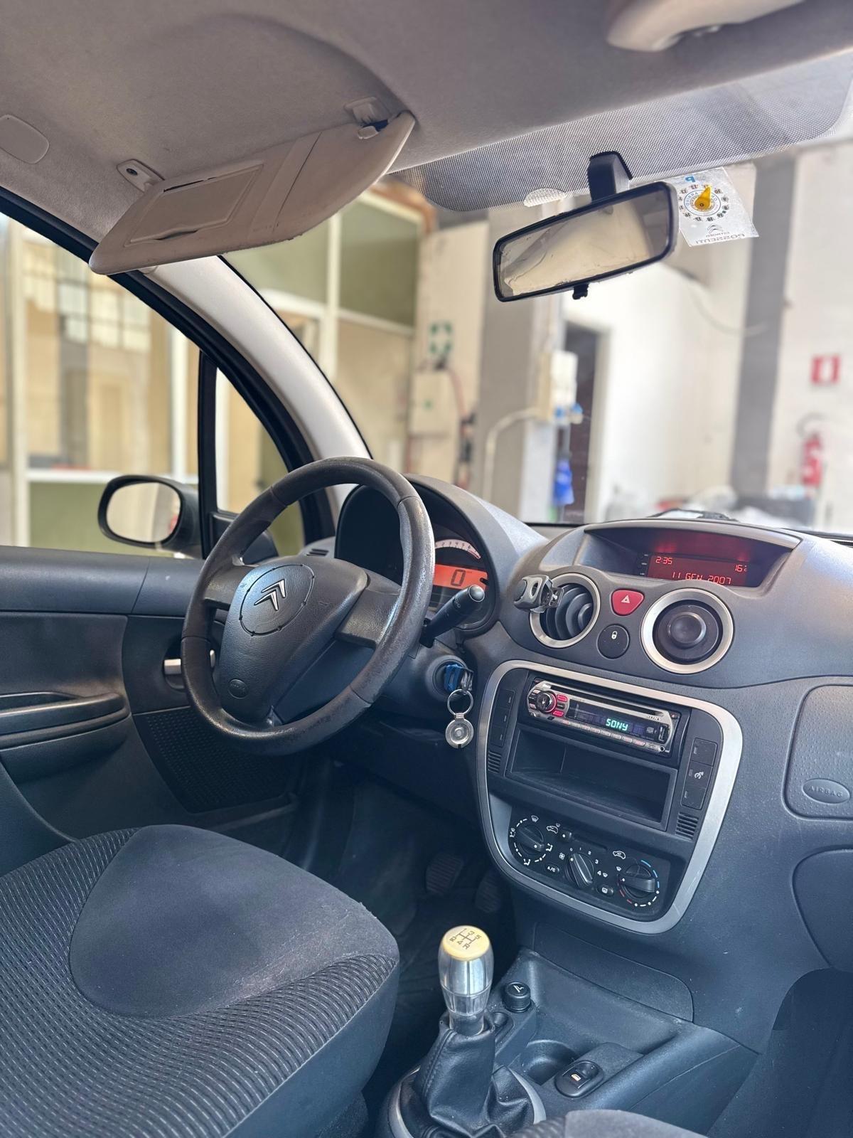 Citroen C3 1.1 airdream Exclusive