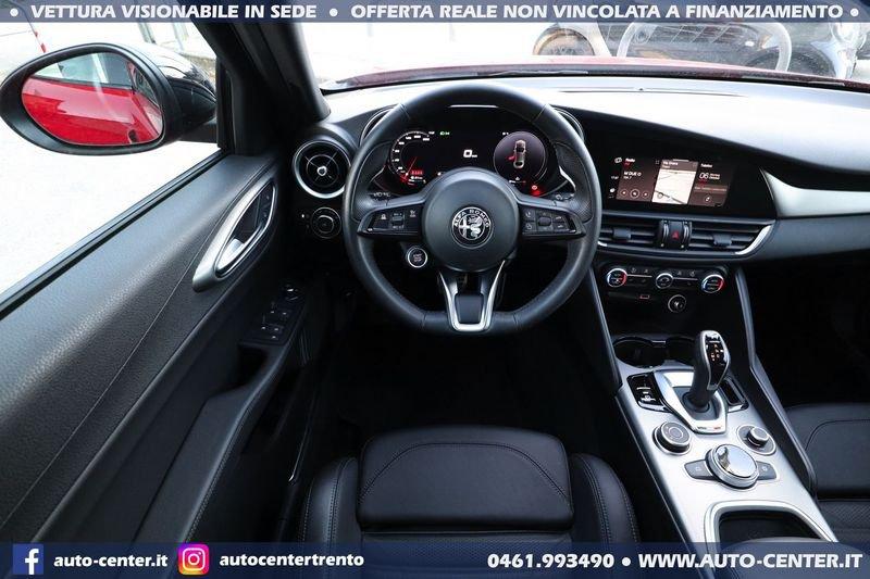 Alfa Romeo Giulia 2.0 Turbo 280CV AT8 AWD Q4 Veloce