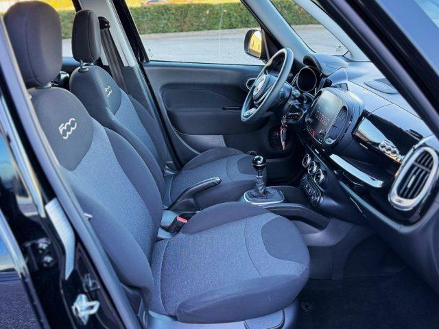 FIAT 500L 1.3 MTJ 95 CV BUSINESS *UNIPROP*TAGLIANDATA*