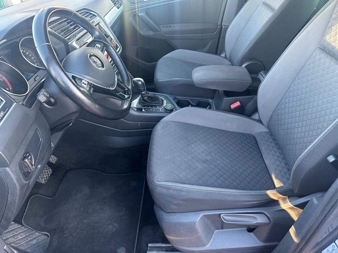Volkswagen Tiguan 2.0 TDI DSG 4MOTION